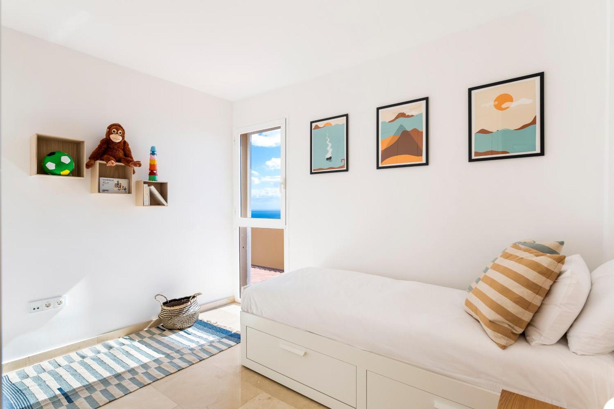 Villa Trueno Refugio De Lujo Con Piscina Climatizada Y Vistas Candelaria Exteriör bild