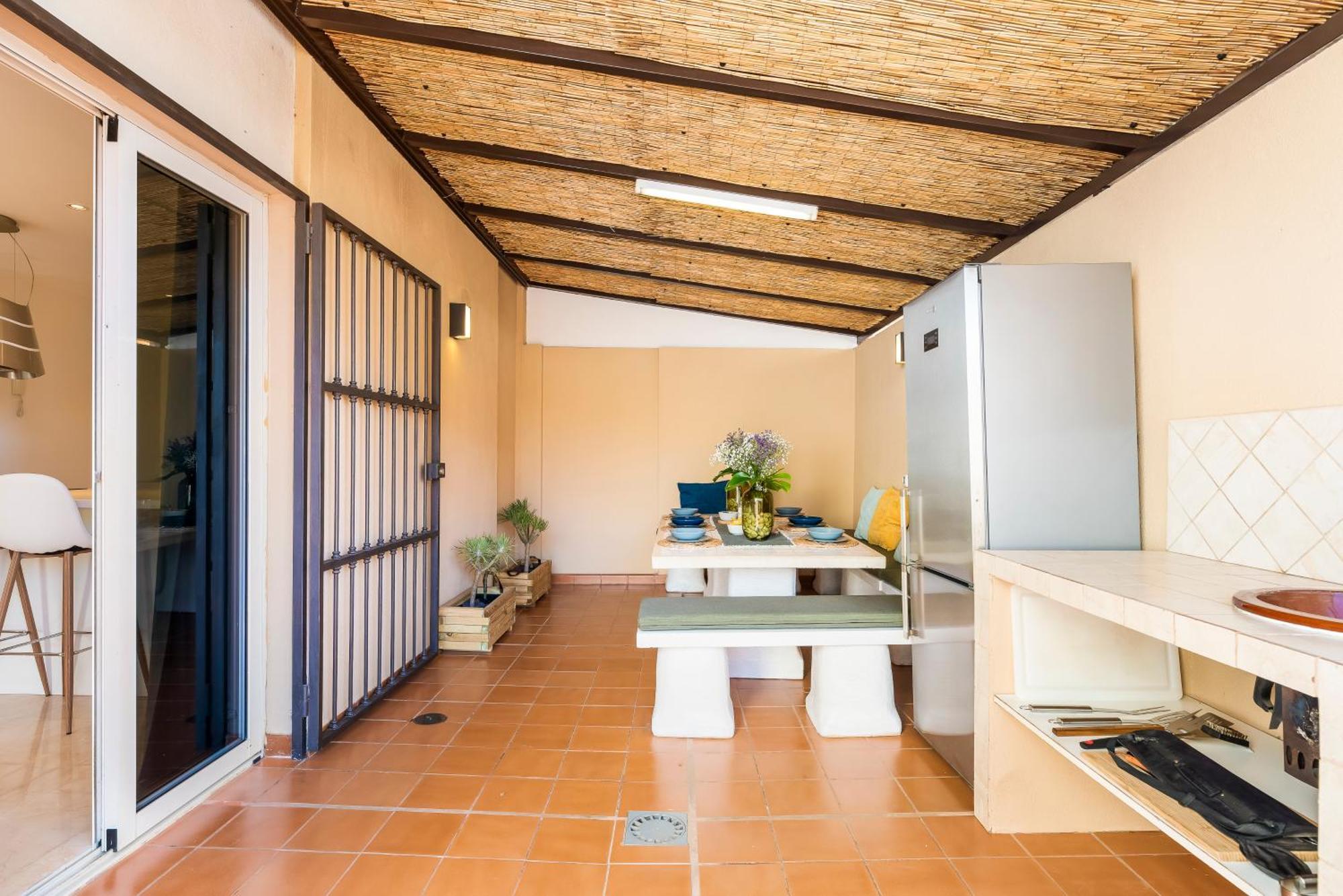 Villa Trueno Refugio De Lujo Con Piscina Climatizada Y Vistas Candelaria Exteriör bild